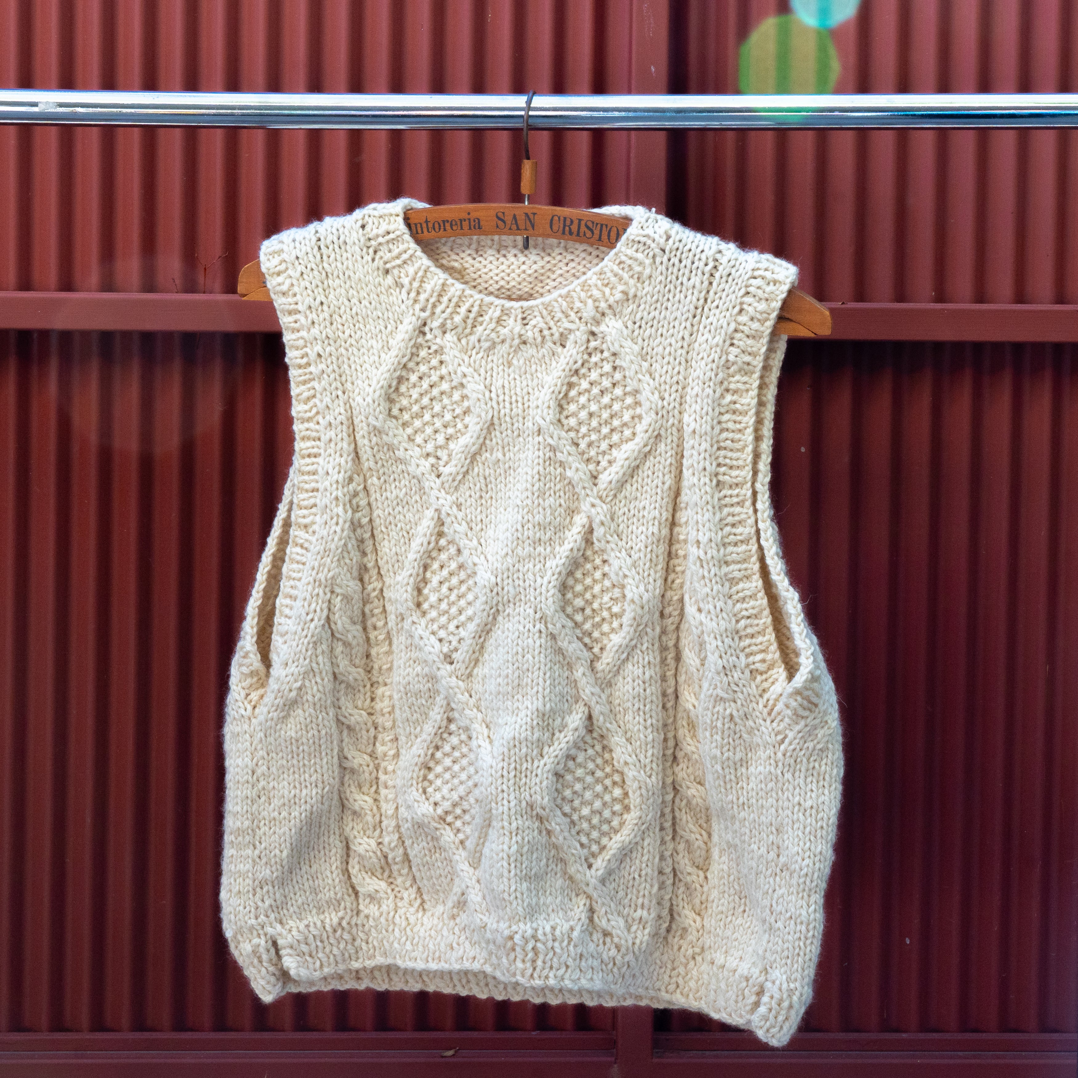 Andes Vest