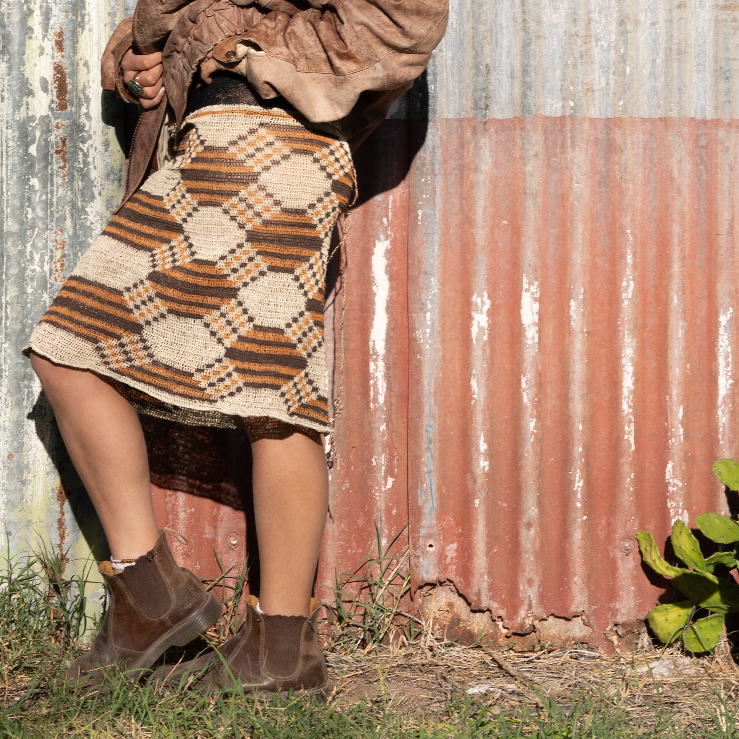 Calchaqui Skirt