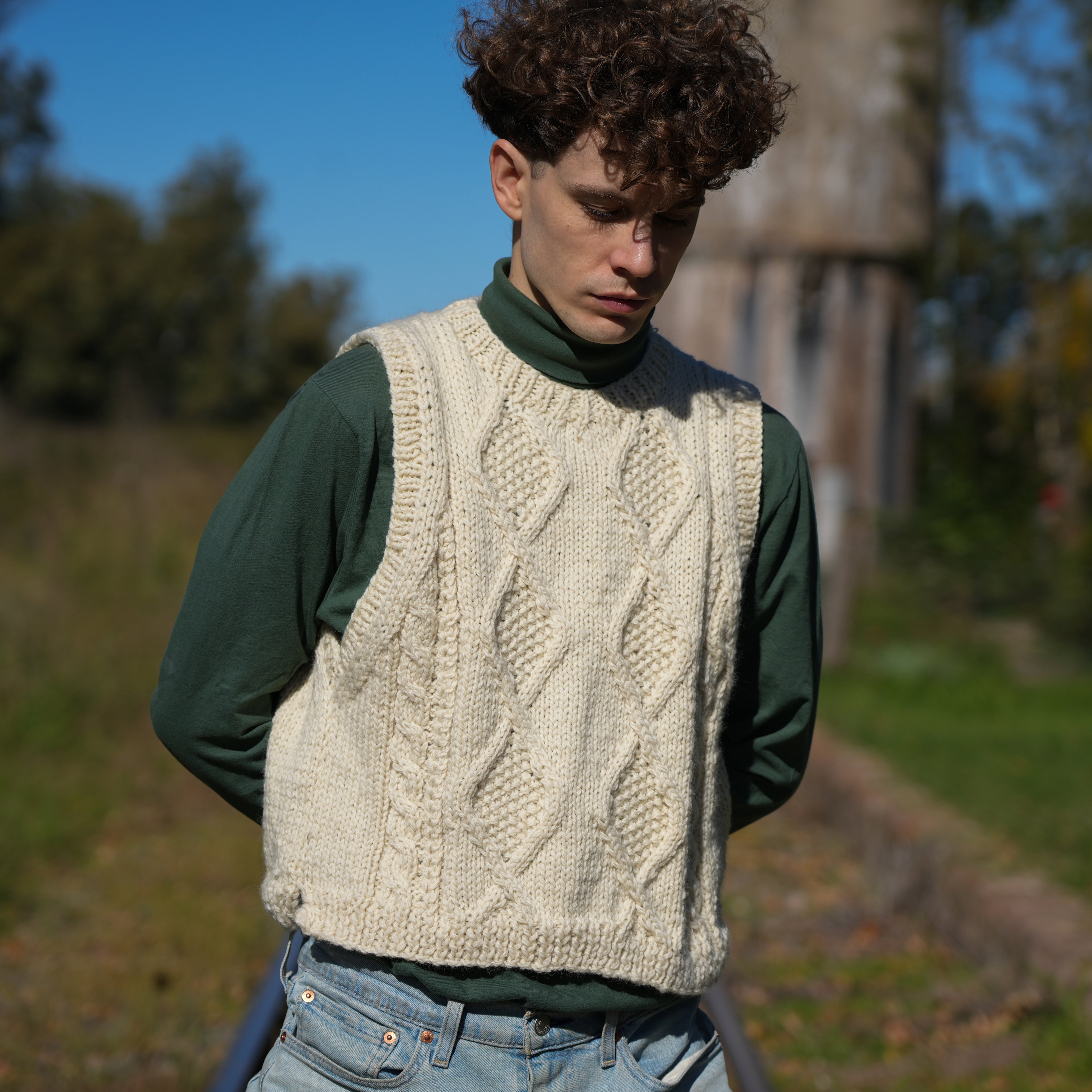 Andes Vest