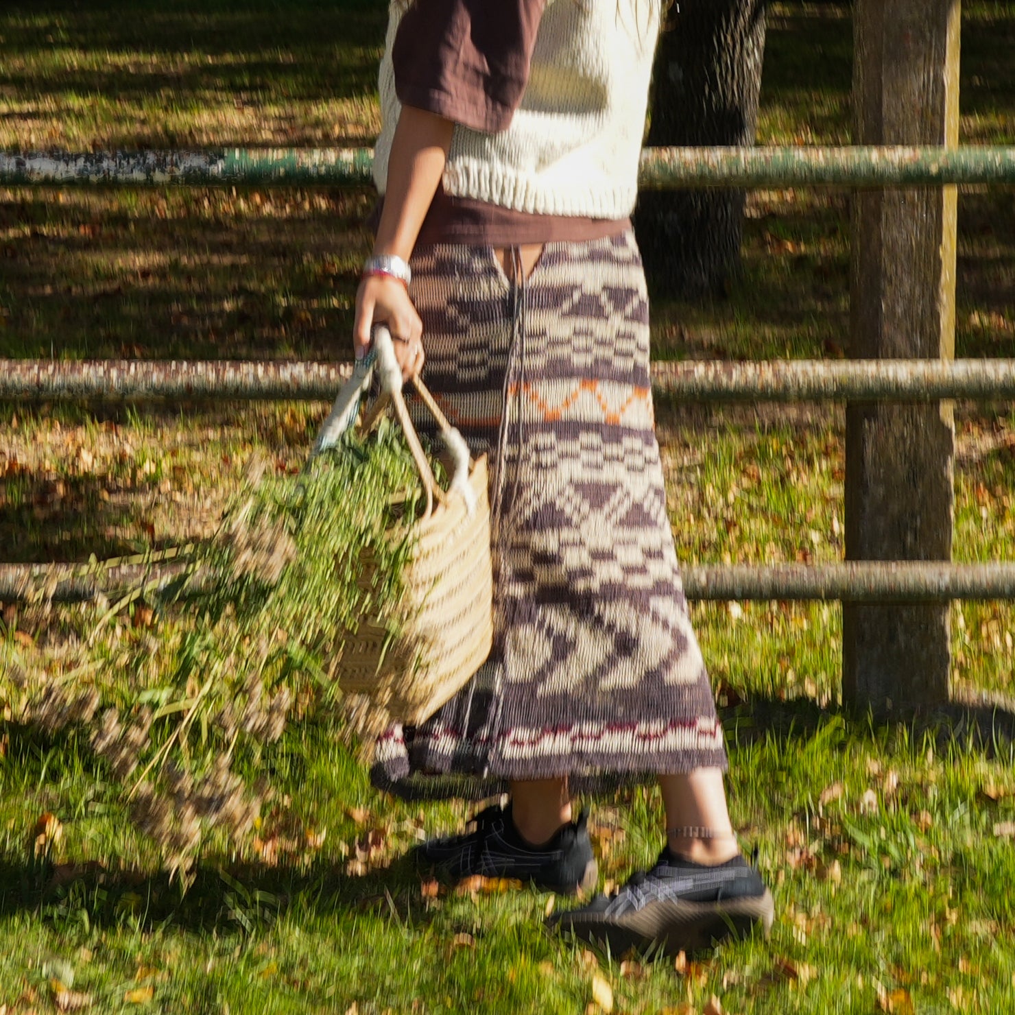 Valle Skirt