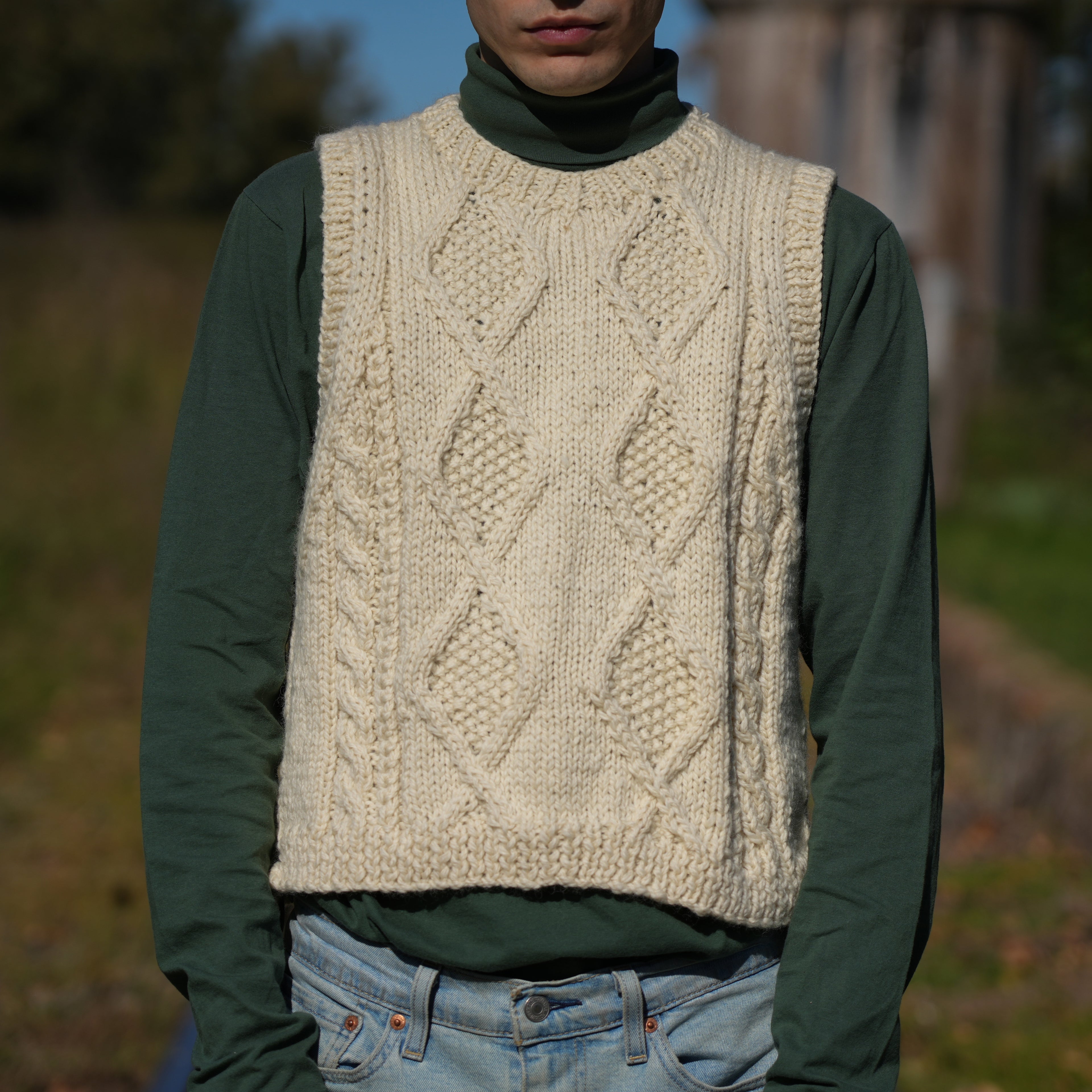 Andes Vest