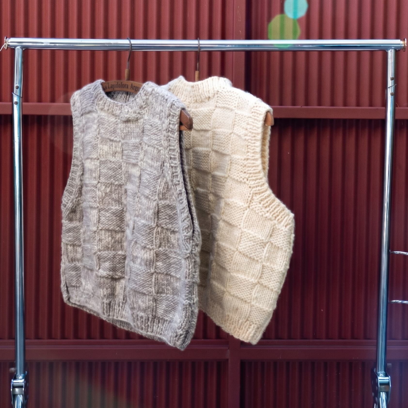 Puna Vest