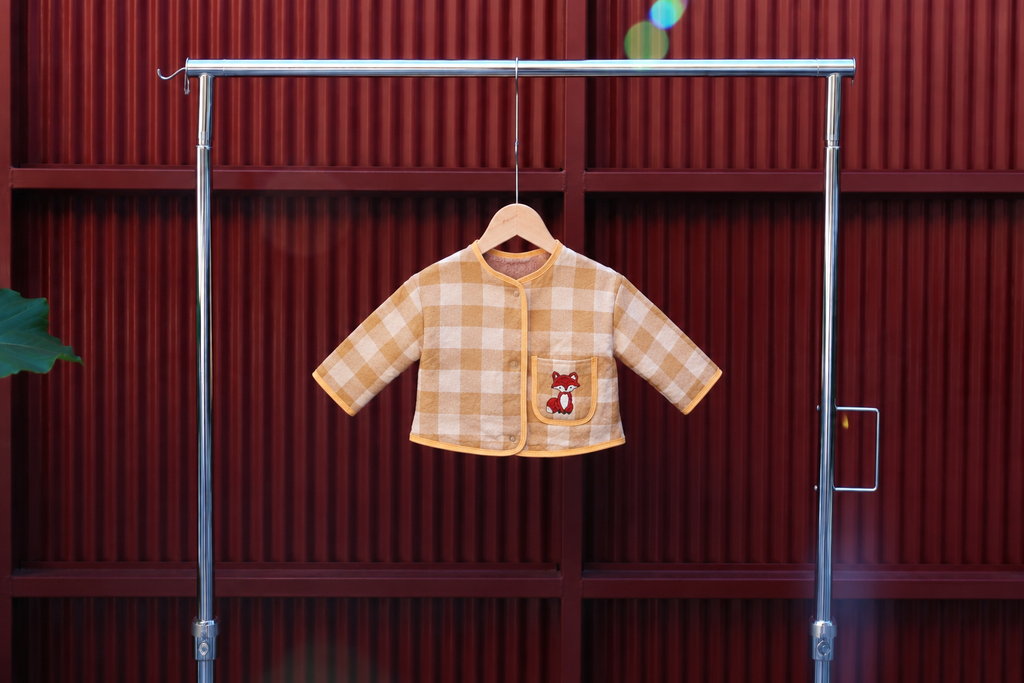 Fox Cotton Jacket