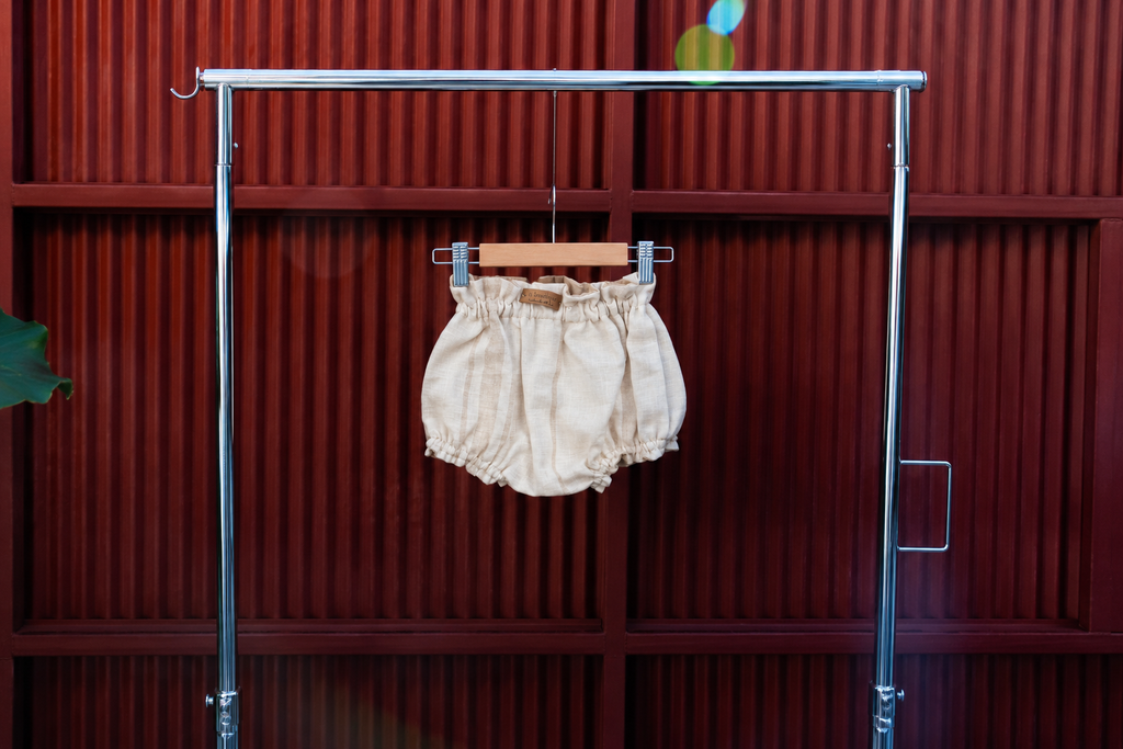 Cotton Bloomer Shorts