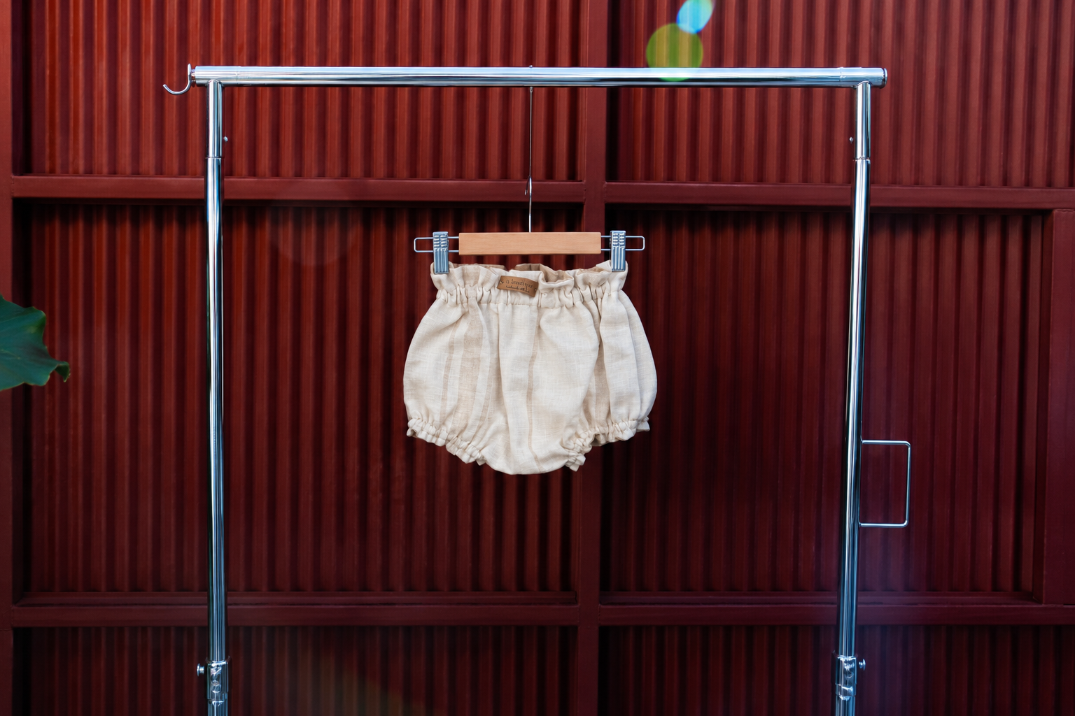 Cotton Bloomer Shorts