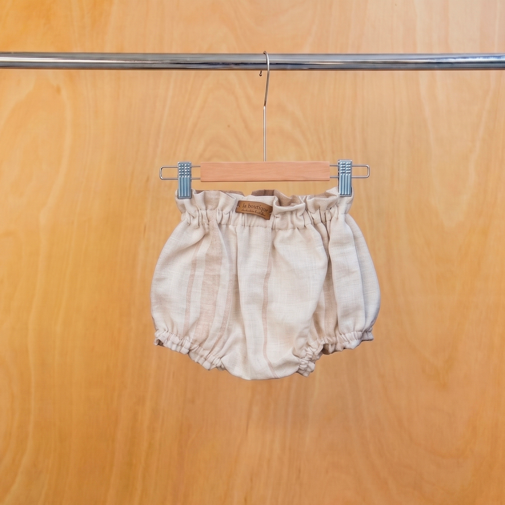 Cotton Bloomer Shorts