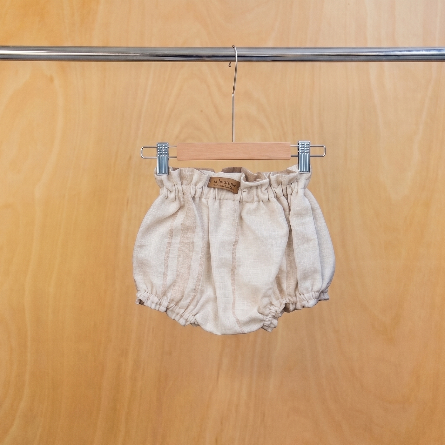 Cotton Bloomer Shorts