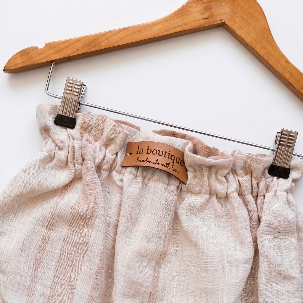 Cotton Bloomer Shorts