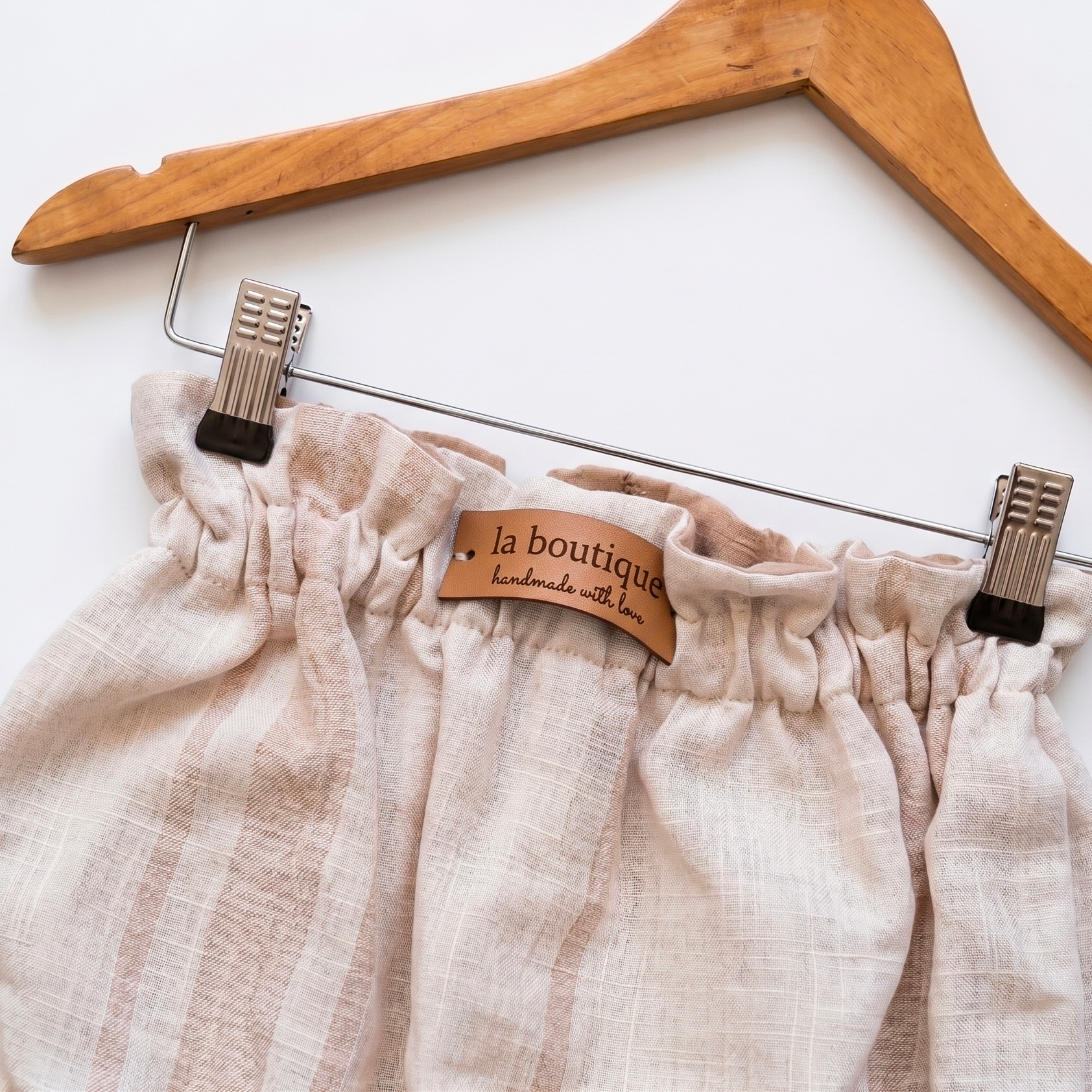 Cotton Bloomer Shorts