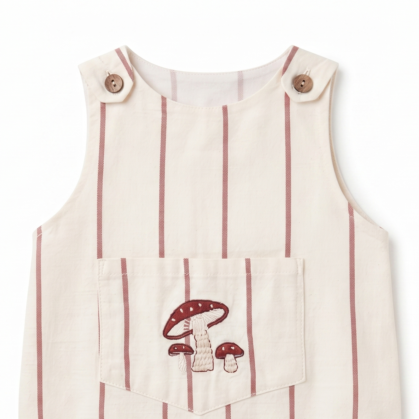 Mushroom Romper