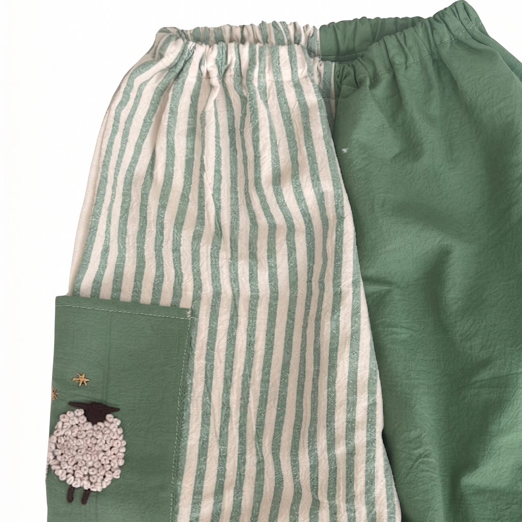 Sheep Baby Pants