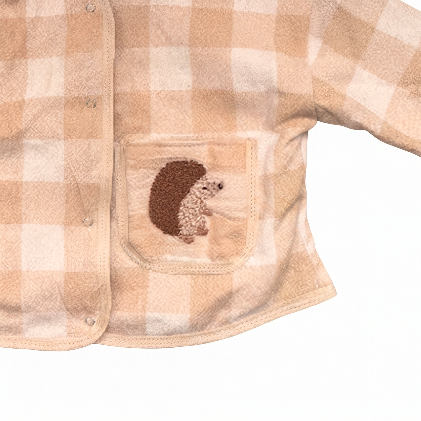 Porcupine Jacket